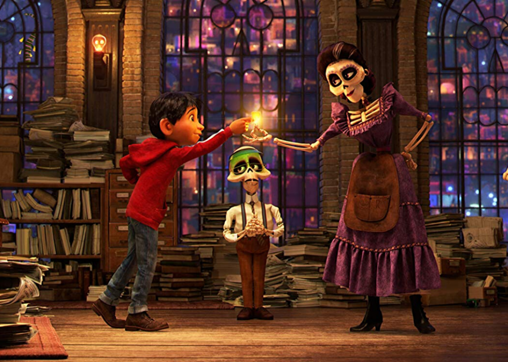 #12. Coco (2017)